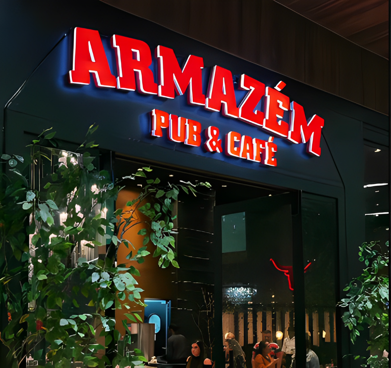 Armazém Pub Café
